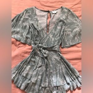 Princess Polly - Louie Romper